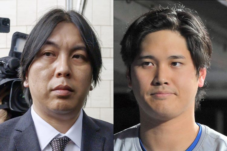 「もっと大谷翔平を調べたら？-俺はもちろん知ってる」水原一平被告の父が「息子をディーラー学校に行かせた」理由、夢に見た“大阪ir計画”（newsポストセブン）-–-yahoo!ニュース