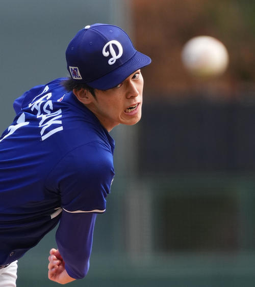 大谷翔平は１打数無安打２四球１打点-佐々木朗希は４回１安打無失点好投で勝利投手／詳細-–-ニッカンスポーツ