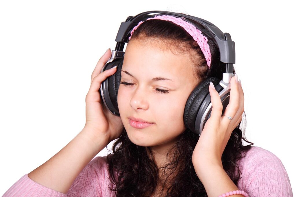 cute, female, girl, headphones, isolated, listen, listening, music, people, radio, relaxation, sound, woman, young, pink, closed, eyes, headphones, headphones, headphones, headphones, headphones, listen, listen, listening, listening, listening, radio, radio, radio, radio